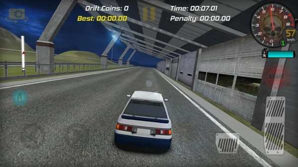 Drift Car Racing Simulator 2020 screenshot 7