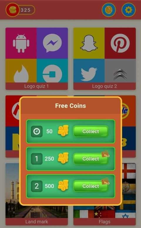 Logo Quiz - Guess The Logo Game screenshot 2