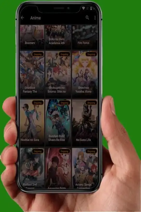 Anime Tube APK (Android App) - Free Download