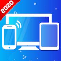 Screen Mirroring - Cast to Smart TV