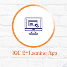 IGC E-Learning App आइकन