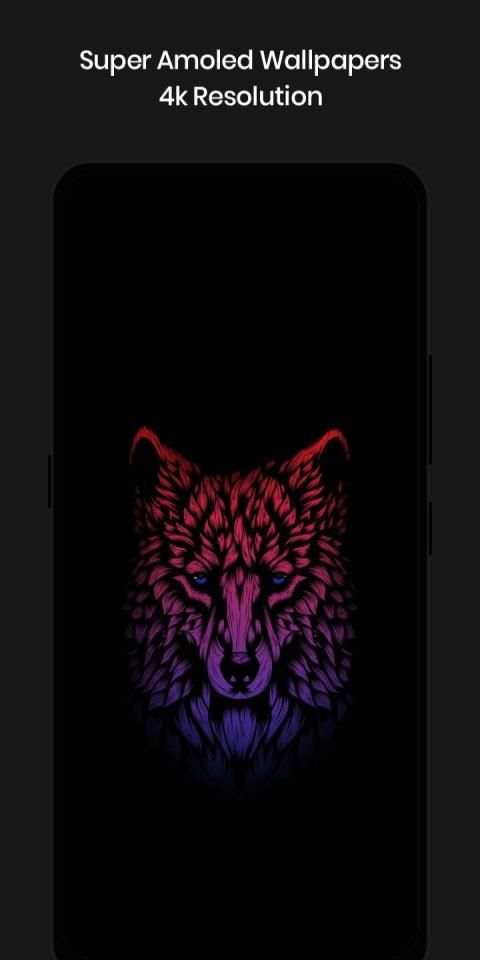 Dark Wallpapers HD screenshot 11