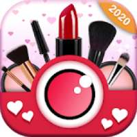 Face Makeup Selfie Camera - Beauty Photo Editor