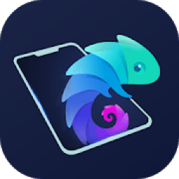 Chameleon Wallpaper： 3D Wallpaper Background आइकन