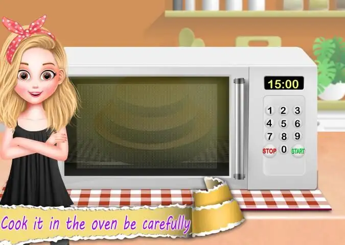 Real Recipe Cake Maker & Decorate - Girls Games screenshot 3