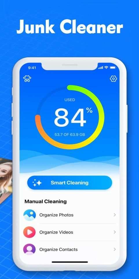 Clean Master स्क्रीनशॉट 3