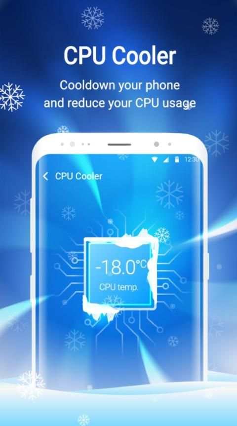 Clean Master - Super Clean, Android Booster Master screenshot 2
