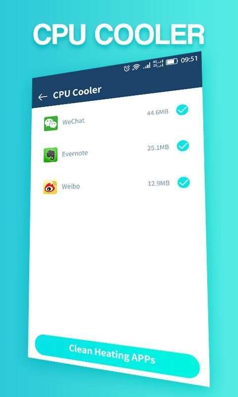 Clean Master Pro screenshot 2