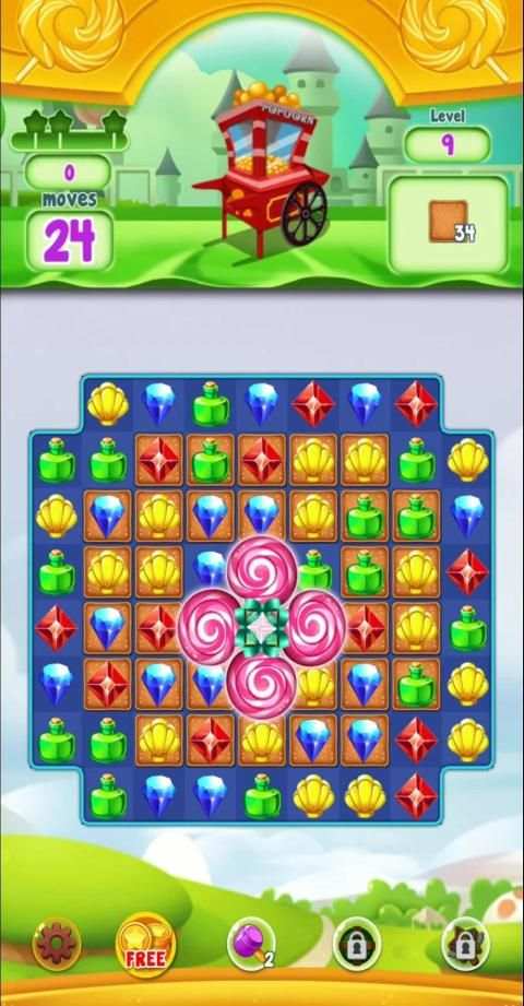 Jewels King screenshot 3