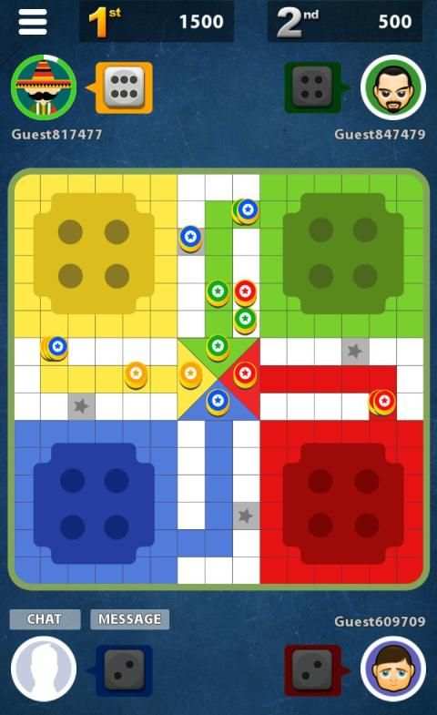 Ludo Game Star screenshot 5