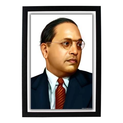 Dr. Baba Saheb Ambetkar Drawing || Drawing Dr. B.R Ambetkar || - YouTube