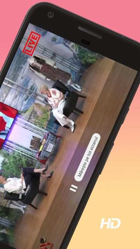 Nașul TV screenshot 2