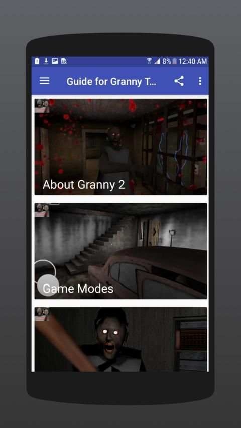 Guide for Granny Two screenshot 3