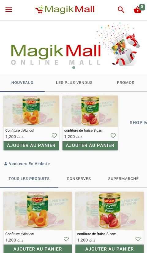 Magik Mall screenshot 2