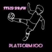 FIXED DRAWS PLATFORM 100%