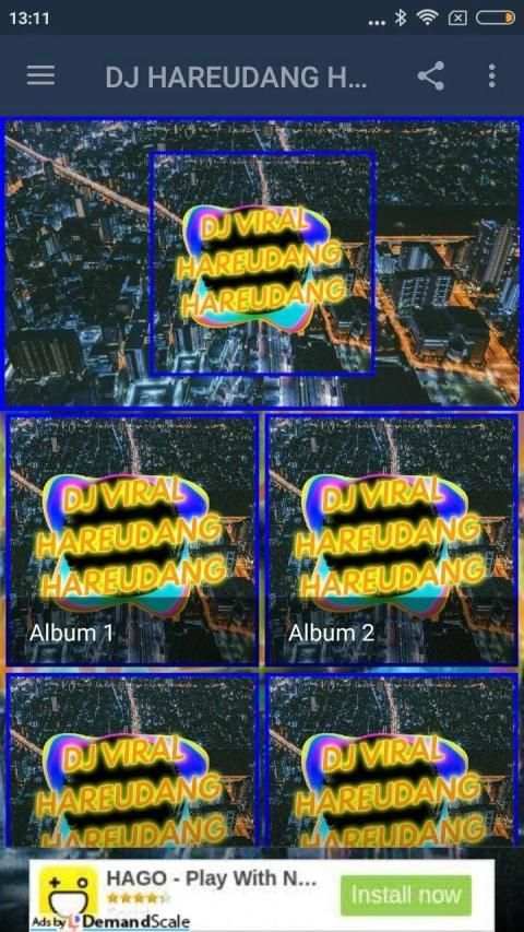 DJ Haredang Haredang MP3 Offline screenshot 7