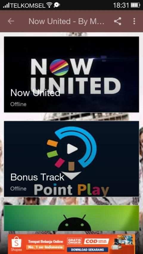 Now United - By My Side screenshot 3