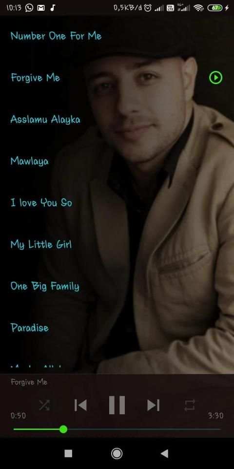 Maher Zain Full Album Mp3 Offline screenshot 5