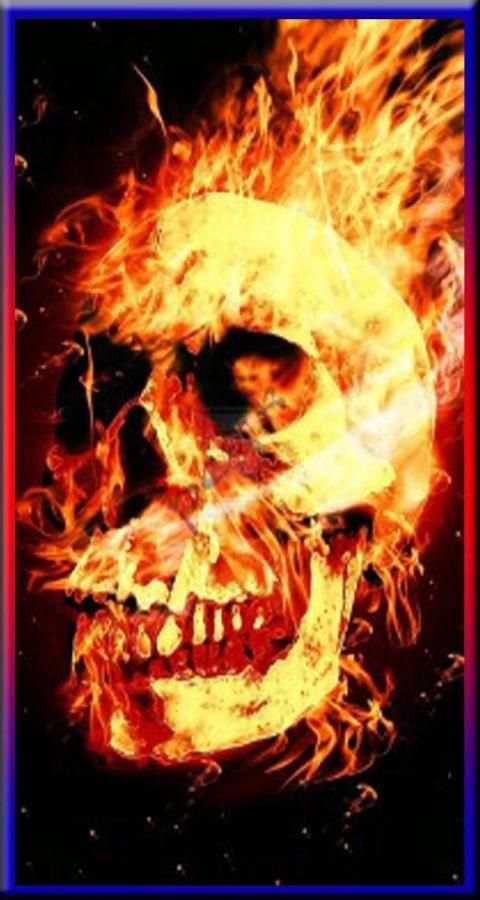 Fire Wallpaper Free HD screenshot 2