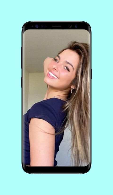 Addison Rae Wallpapers HD स्क्रीनशॉट 4