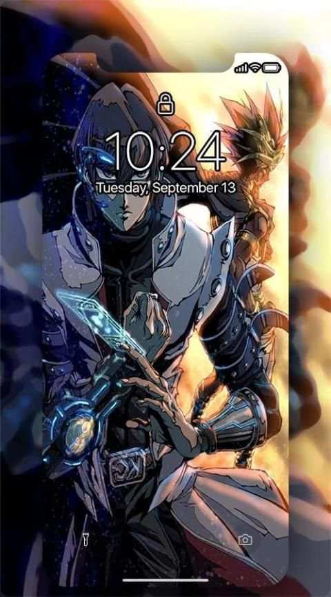 Yu Gi Wallpaper - YGOW स्क्रीनशॉट 1