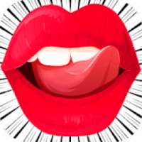 Lips Kiss Stickers for WhatsApp * WAStickerApps