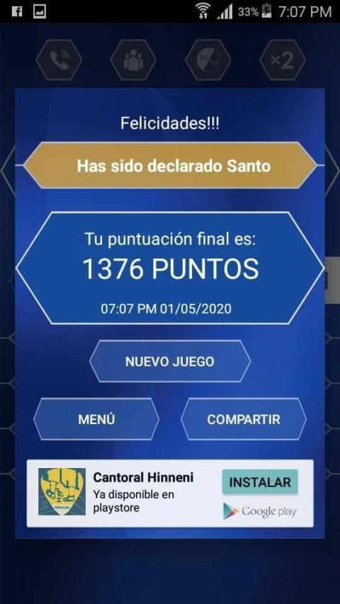 Quien quiere ser Santo screenshot 3