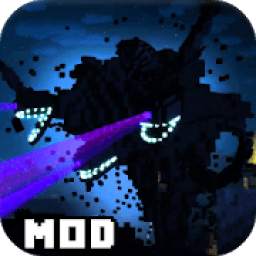 Mod Wither Storm 1.0