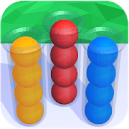 Sort At : 3D objects sorting game आइकन