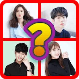Korean Celebrity Quiz 2020