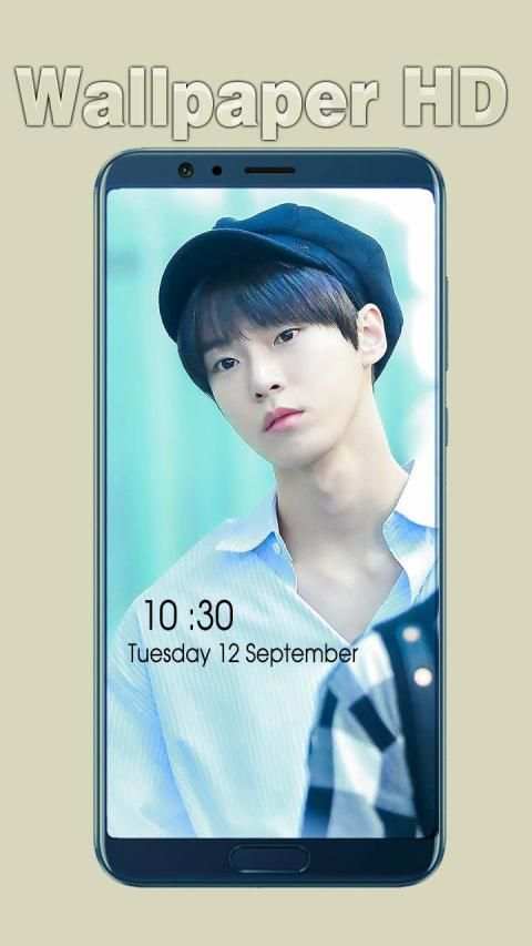 Doyoung ( NCT) Wallpaper HD स्क्रीनशॉट 4