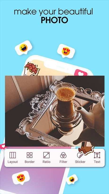 Photo Collage Maker - Pic Collage & Photo Editor screenshot 2