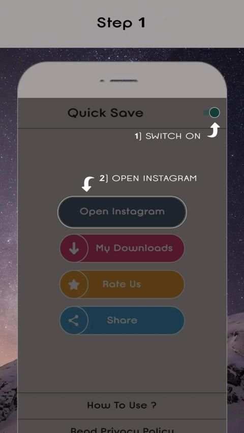 InstaSave For Instagram screenshot 7