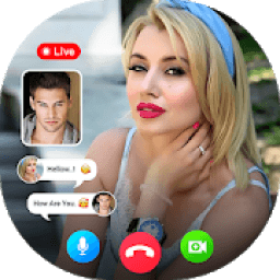 Live Video Chat &amp; Video Call Advice आइकन