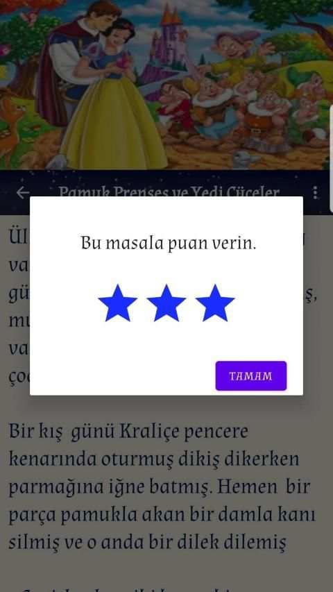 Masalcı Kız screenshot 2