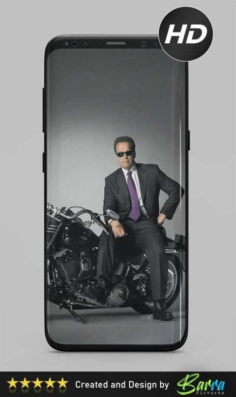 Arnold Schwarzenegger Wallpapers * स्क्रीनशॉट 5