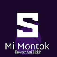 MiMontok Plus : Proxy Browser Without VPN