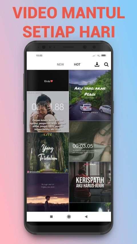 Status Video Wa Indonesia - StatusVid screenshot 2