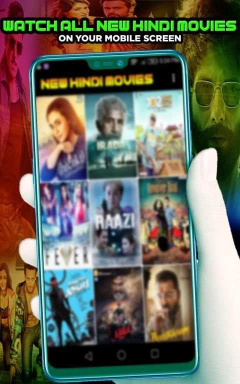 New Hindi Movie Free - Full Hindi HD Movies 2020 स्क्रीनशॉट 3