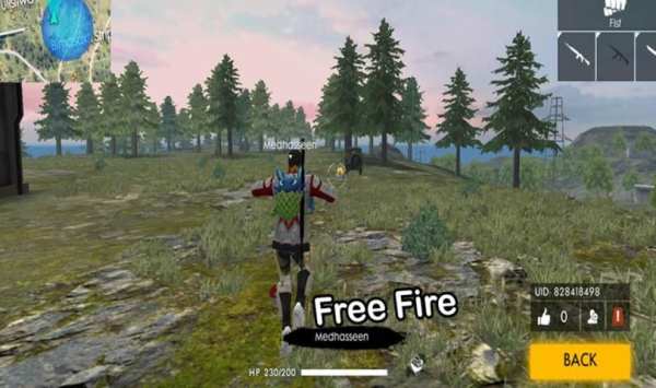 Tips&Hint Free*Fire *2020 स्क्रीनशॉट 3