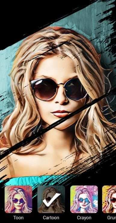 Photo To Cartoon Yourself Edit screenshot 7