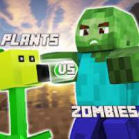 Addon Plants vs. Zombies [New Boss]