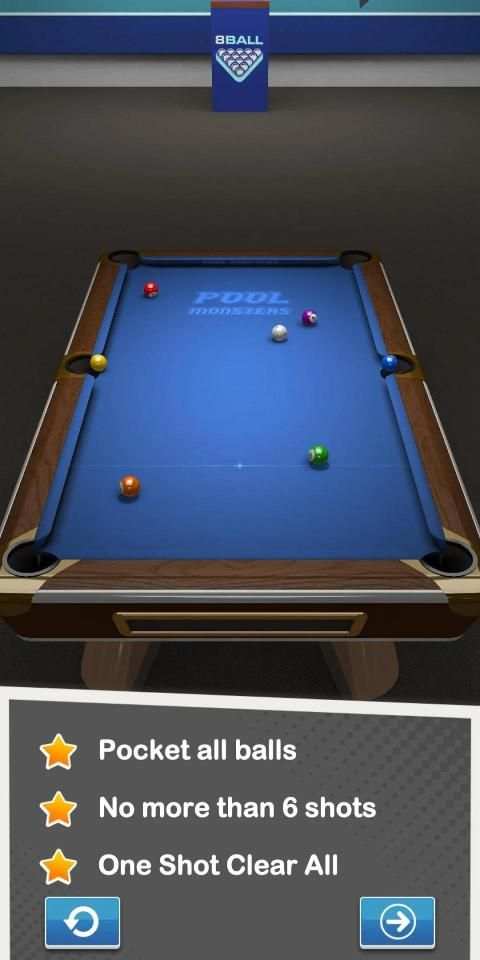 Pool Masters 3D - TrickShot City screenshot 4
