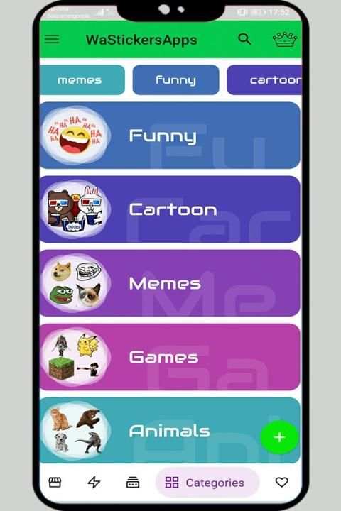 WAStickerApps 2020 Stickers screenshot 7