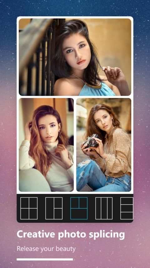 Angel Camera -Video,Panorama,Filter,Photo Editor screenshot 2