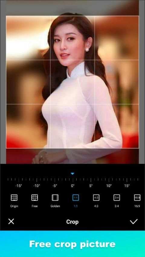 Square Blur Photo स्क्रीनशॉट 4