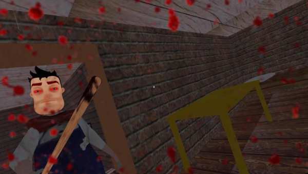 Granny Hi Neighbor Horror & Scary Chapter ll screenshot 4