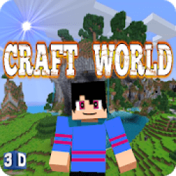 Master Craft World : Best Crafting Exploration आइकन