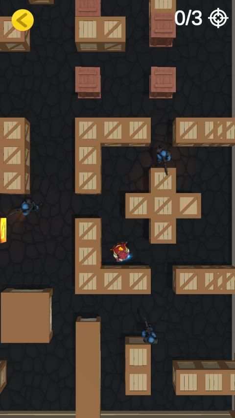 Hunter Man - Hunter Assassin स्क्रीनशॉट 2