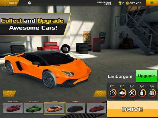 Racing Games Arena स्क्रीनशॉट 5